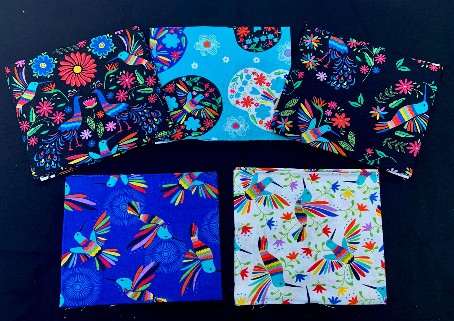 Mexicana Fat Quarter Bundle