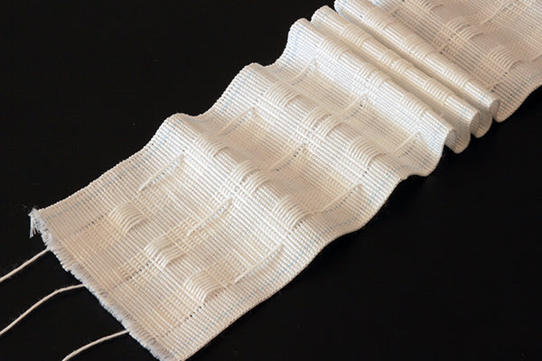 75mm (3 inch) curtain heading tape