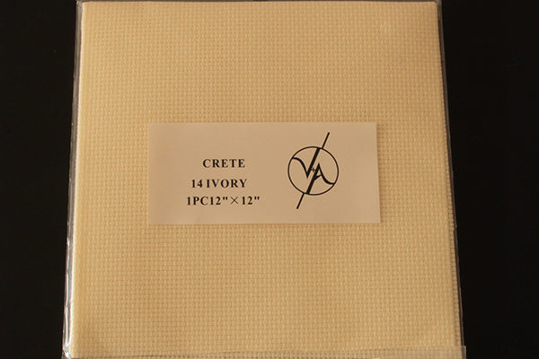 Aida square, 300mm x 300mm (12 x 12 inches)