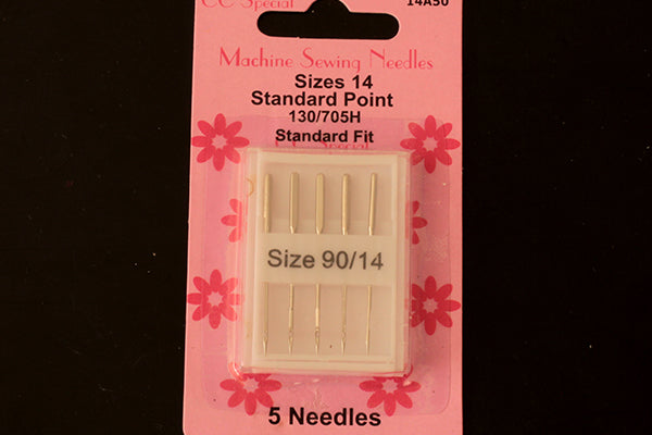 Domestic machine needles