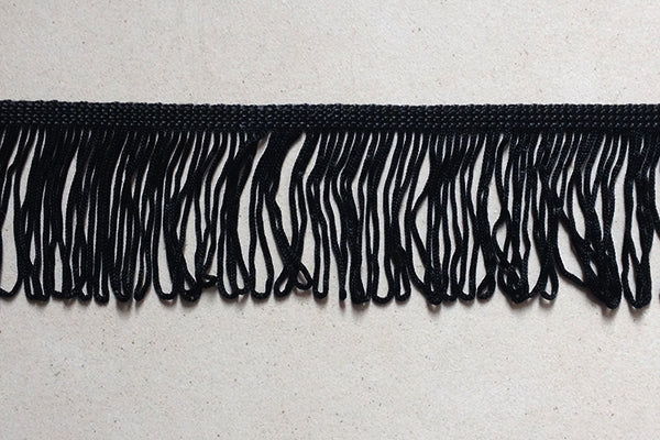 Black fringing