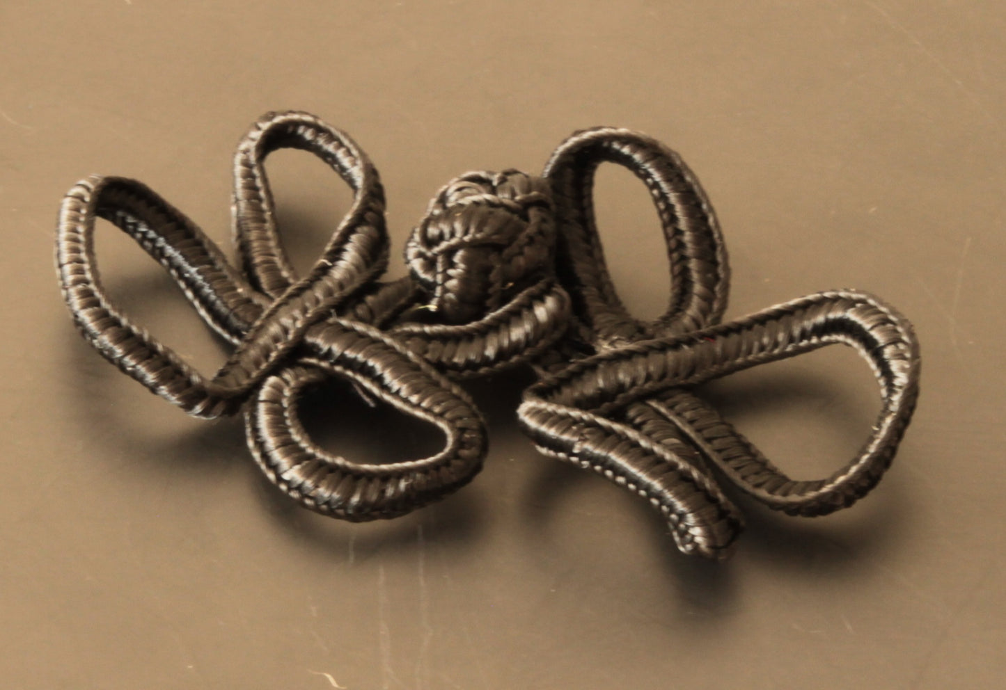 Frog clasp