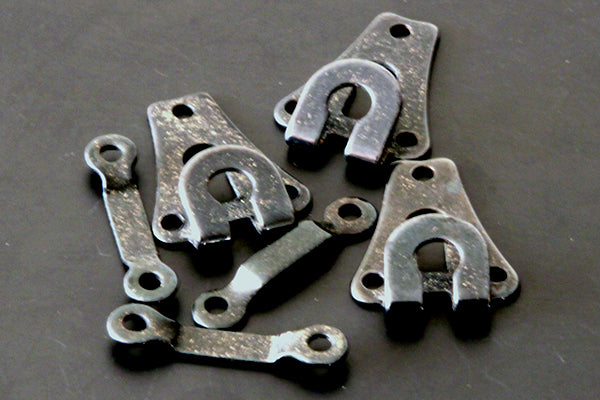 Skirt/Trouser hook and bar, 5 sets