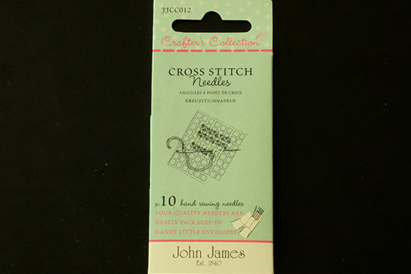 John James Crafters Collection