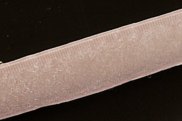 Loop tape 20mm (3/4 inch), white