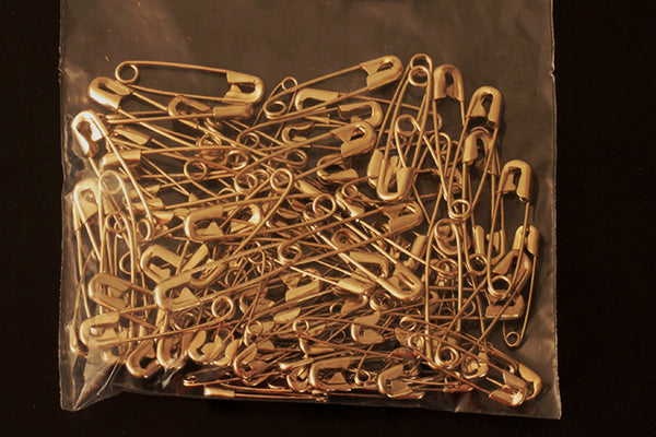 Safety pins