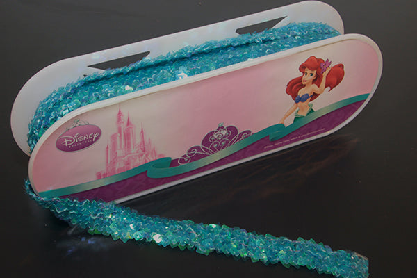 Disney Stretch Sequin Braid