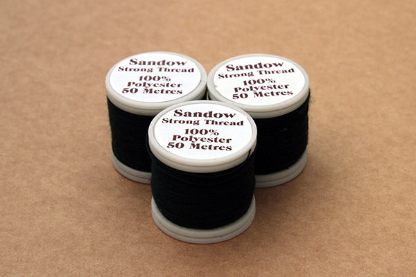 Strong Thread, black