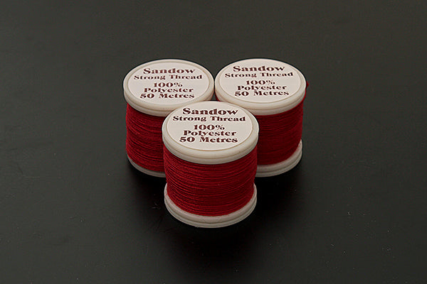 Strong Thread, red