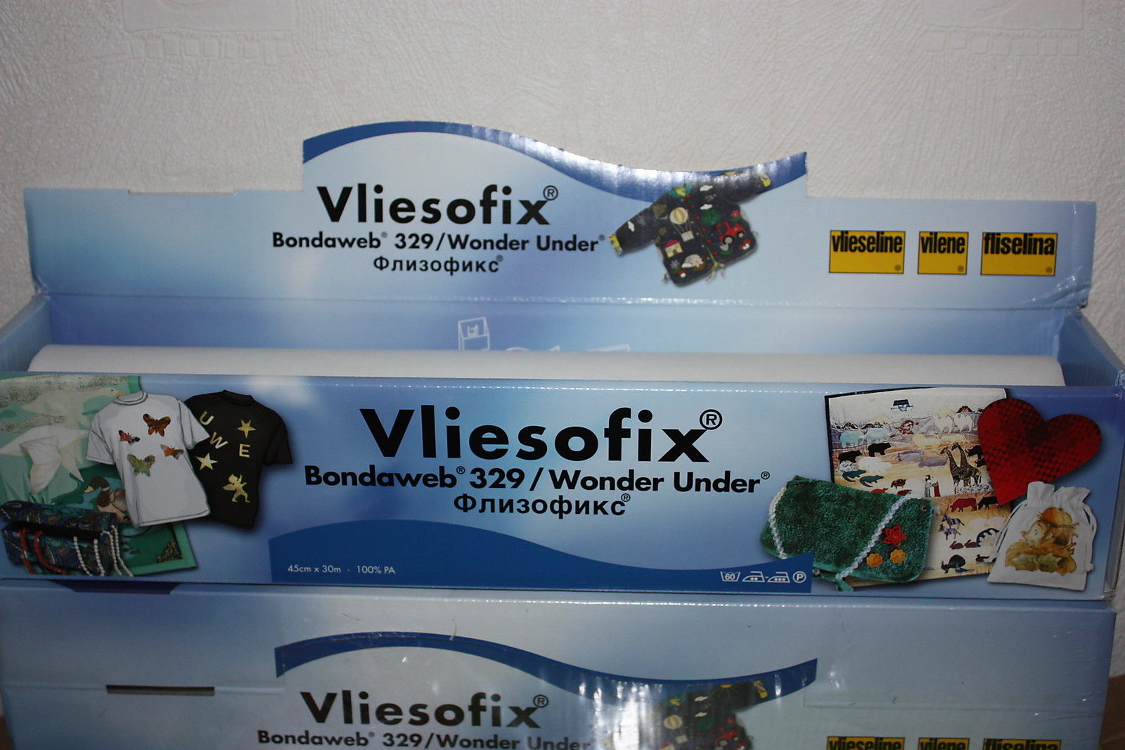 Vliesofix/Bondaweb – Simply Haberdashery1