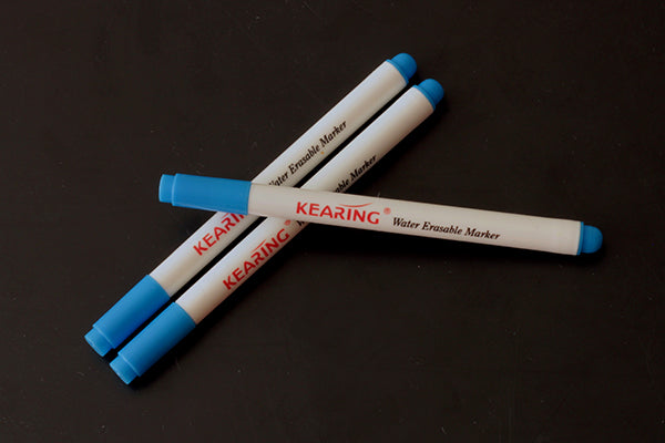 Water Erasable Marker