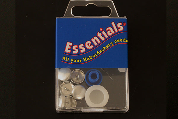 13mm Metal cover buttons