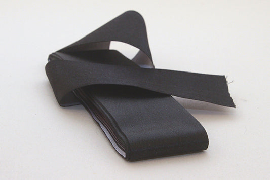 Plain black
