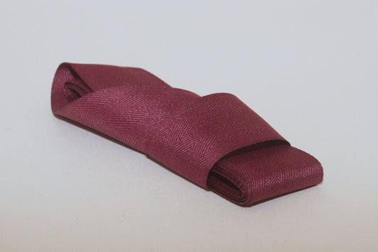 Burgundy Grosgrain