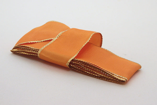 Orange & gold