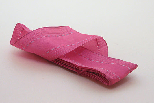 Pink textured