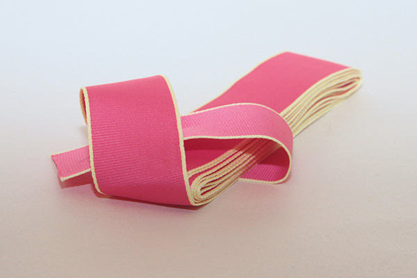 Yellow-edged Grosgrain