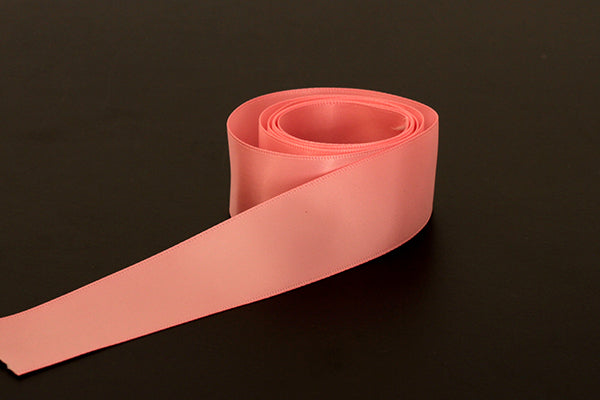 Plain double sided Satin