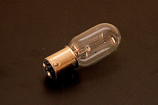 Sewing machine bayonet bulbs