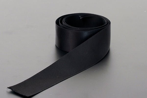 Plain double sided Satin
