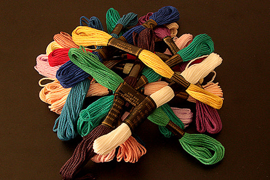 Embroidery Skein/Stranded thread