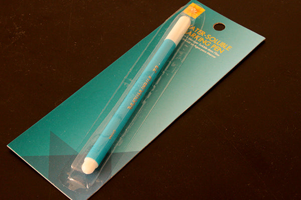 EZ Quilting Water Soluble Marking Pen