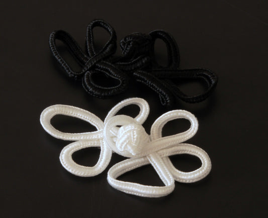 Frog clasp