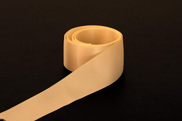 Plain double sided Satin