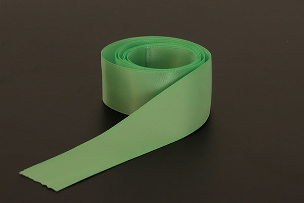 Plain double sided Satin