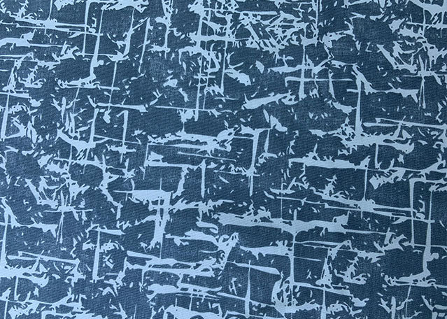 Prestigious Textiles 100% upholstery cotton grey print