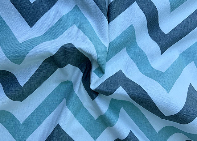Prestigious Textiles 100% upholstery cotton Zigzag