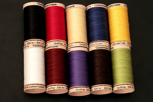 Gutermann Quilting Thread