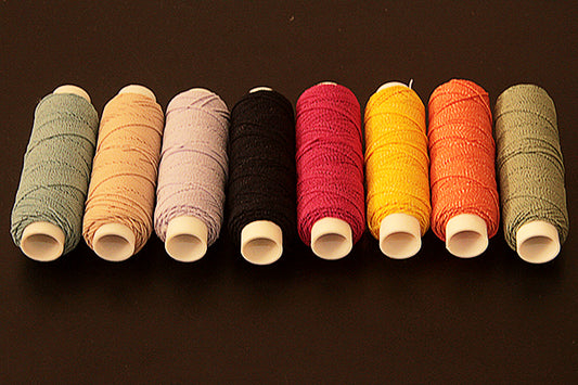 Shirring Elastic, various colours