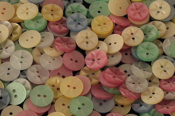 Star buttons