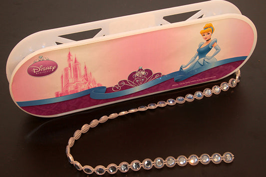 Disney Stone Braid