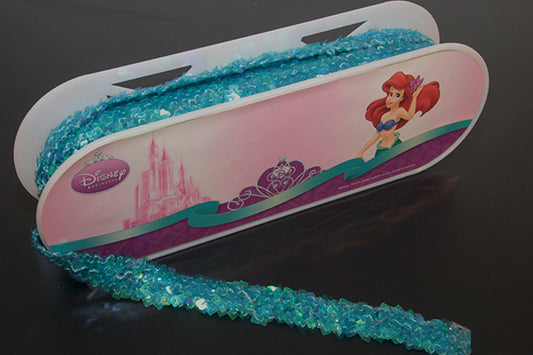 Disney Stretch Sequin Braid