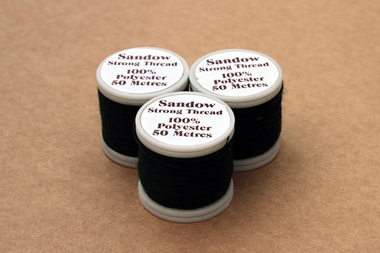 Strong Thread, black