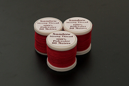 Strong Thread, red
