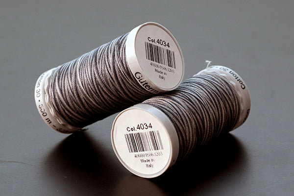 Gutermann Sulky Variegated Cotton Machine Embroidery Thread