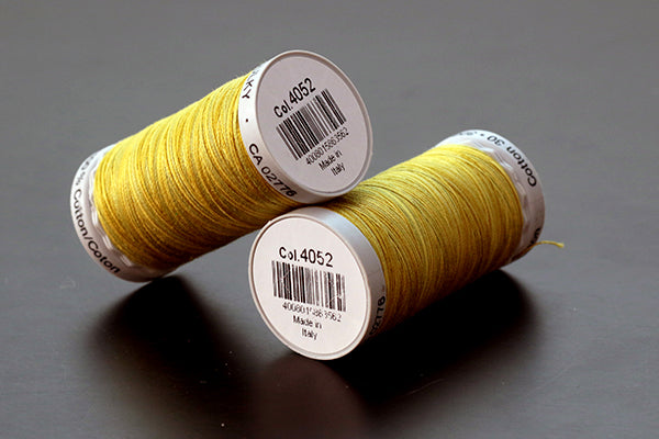 Gutermann Sulky Variegated Cotton Machine Embroidery Thread