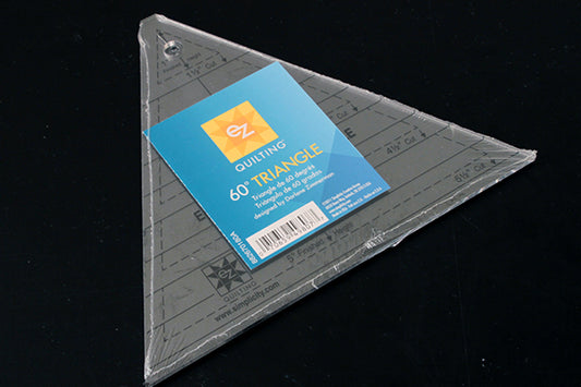 EZ Quilting 60° Triangle Template