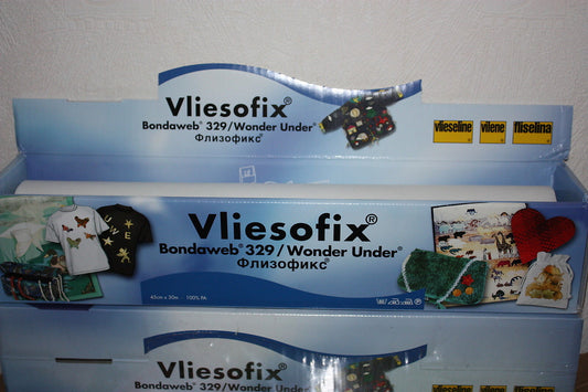 Vliesofix/Bondaweb