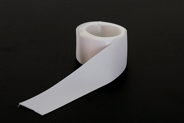 Plain double sided Satin
