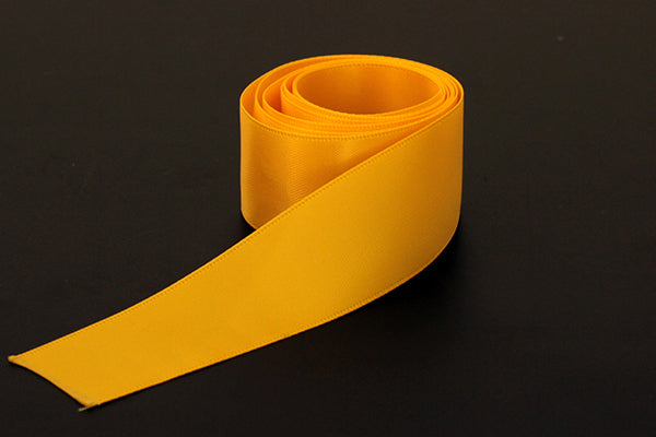 Plain double sided Satin